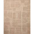Tapis Maren MRN-01 Loloi, Naturel