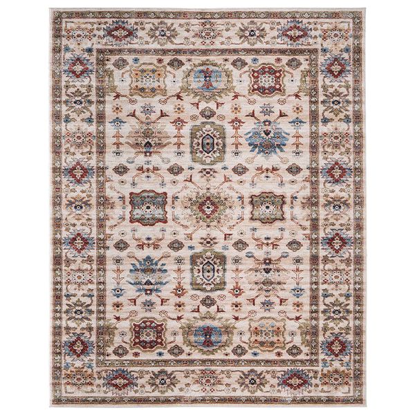 Tapis Pearson 39SUF Feizy, Beige/Beige