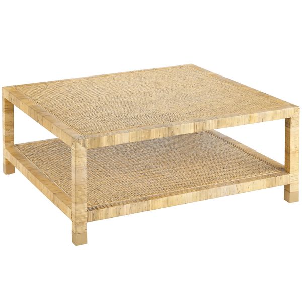 Table basse Barbade, Naturel