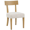 Chaise d'Appoint Birchaven, Mouchete, Lot de 2
