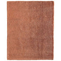 Tapis Tula 8A98F Feizy, Orange Br?le