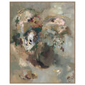 Tableau encadre Composition Effacee
