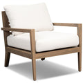 Chaise Exterieur Amaya, Ivoire Lorel
