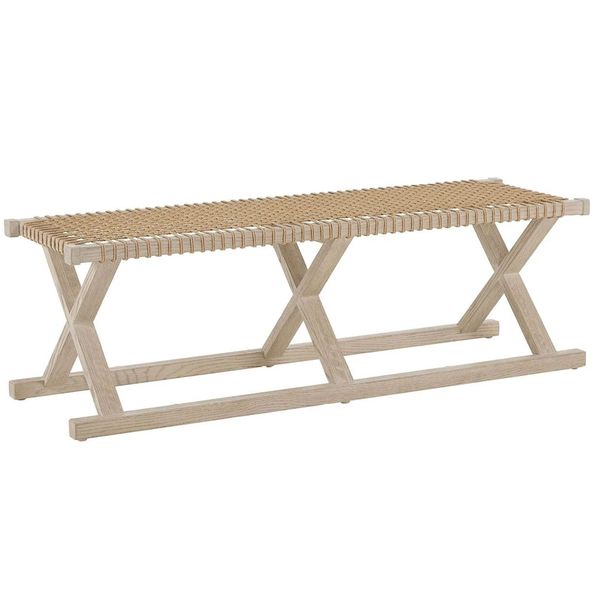 Banc Oasis, Quai