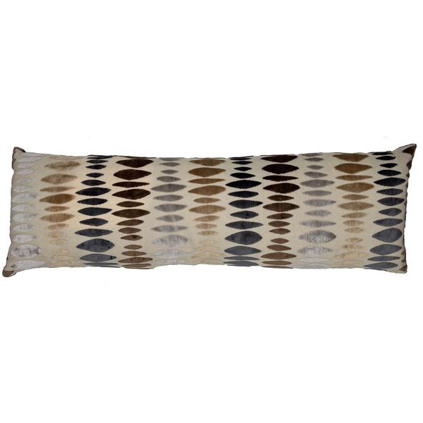 Coussin boudin Prospero, Charbon