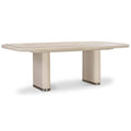 Table a Manger Brigitte, ecru