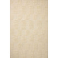 Tapis Sowerby SOW-01 Leanne Ford ¡Á Loloi, Ivoire Ancien