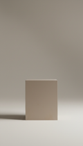 Table d’appoint stone taupe