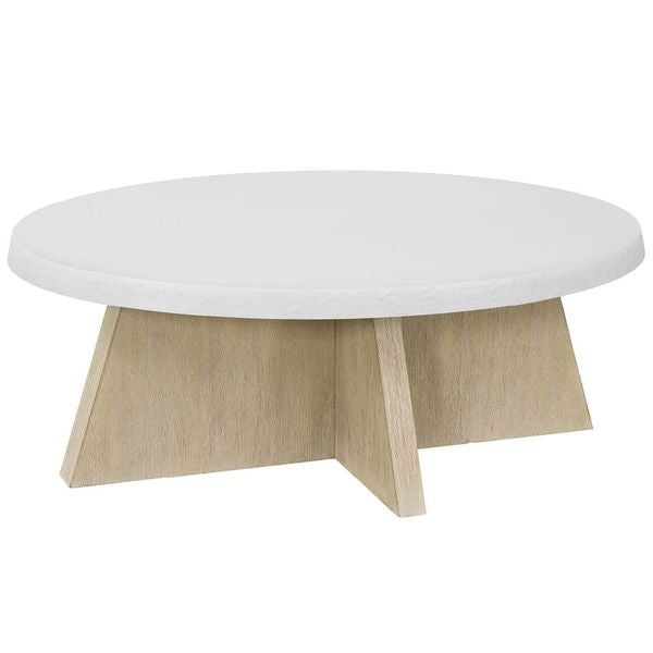 Table Basse Ovale Oasis, Quai