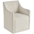 Chaise a Manger Rembourree Walsh, Lin Monique, Lot de 2