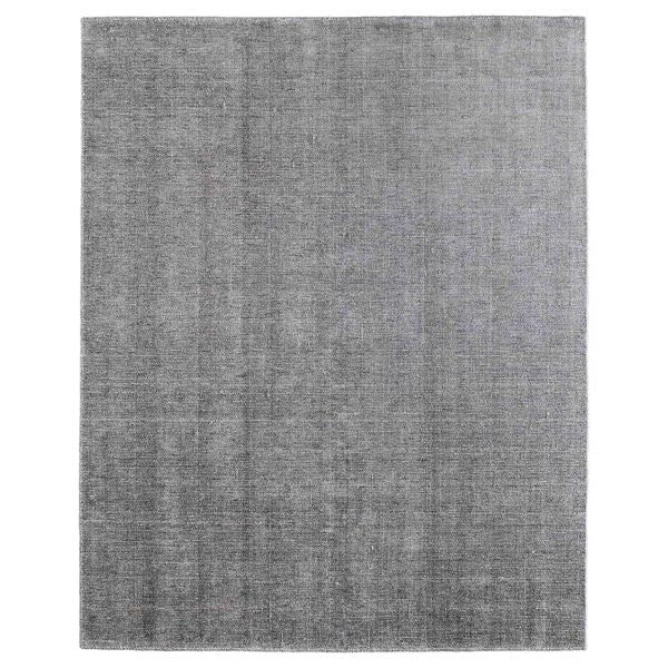 Tapis Fleetwood 8A06F Feizy, Charbon
