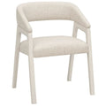 Chaise a Manger Moderne, Brume, Lot de 2