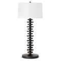 Lampe de buffet ar¨ºte de poisson, ebene
