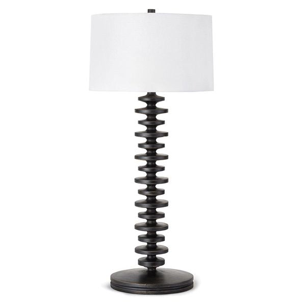 Lampe de buffet ar¨ºte de poisson, ebene