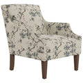 Fauteuil Stella, Ciel Bosquet de Cerisiers