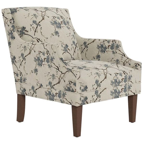 Fauteuil Stella, Ciel Bosquet de Cerisiers