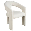 Chaise Vesper, Ivoire Canberra