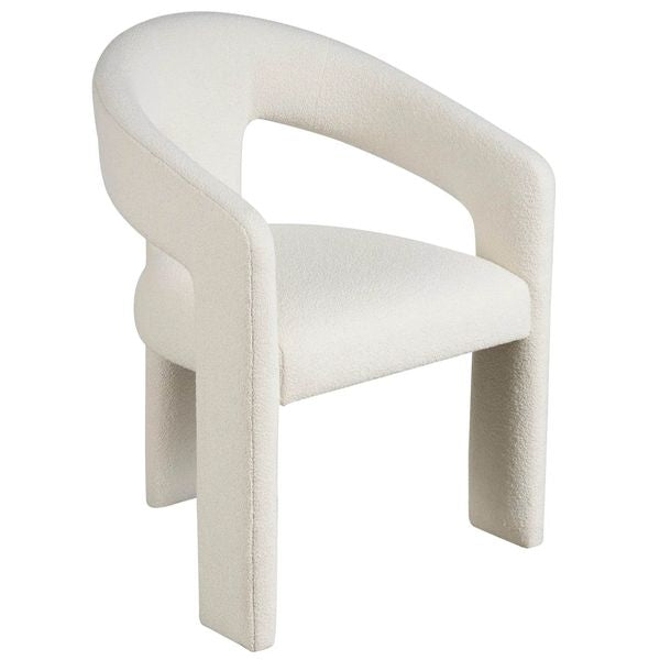 Chaise Vesper, Ivoire Canberra